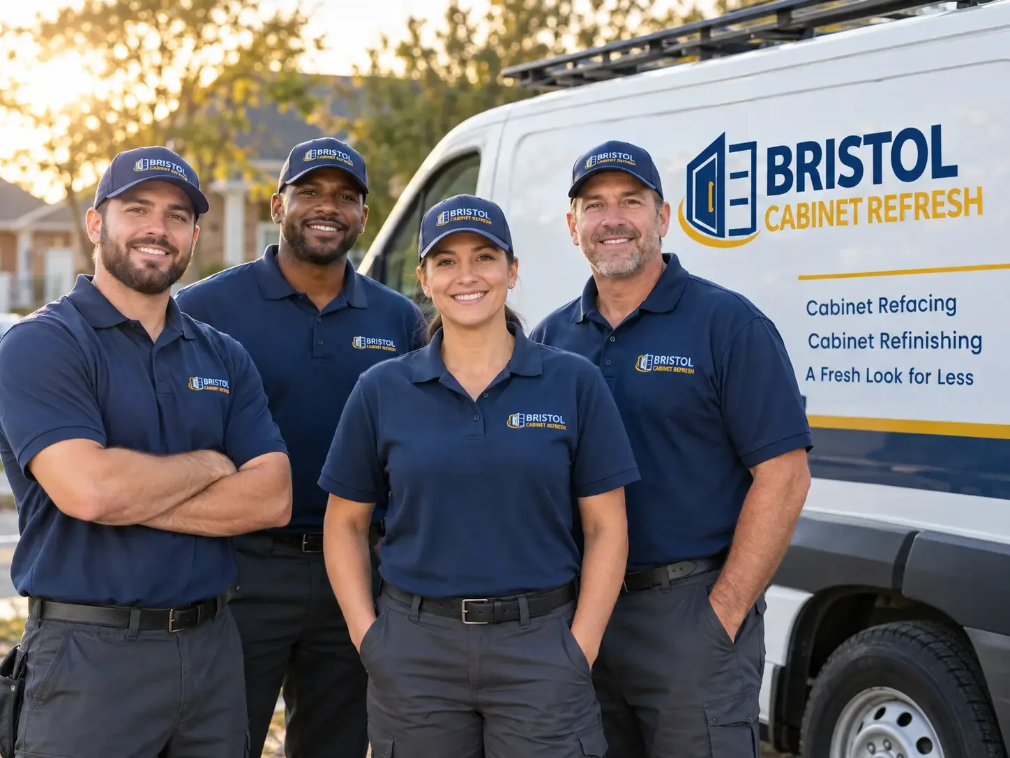 Kitchen Cabinet Refacing company in Sherrills Ford, NC